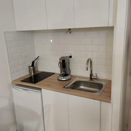 Appartement La Mauselaine *
