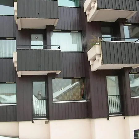 La Mauselaine Apartment Gerardmer