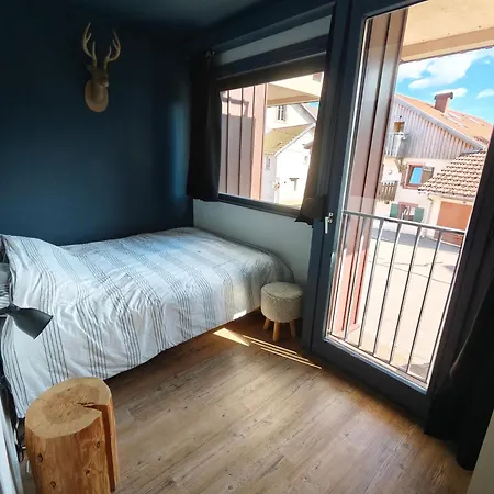 Appartement La Mauselaine *