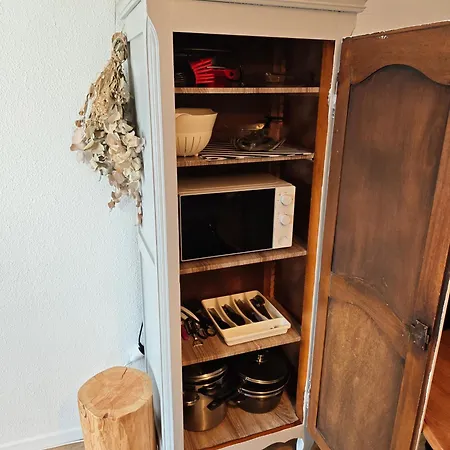La Mauselaine Appartement