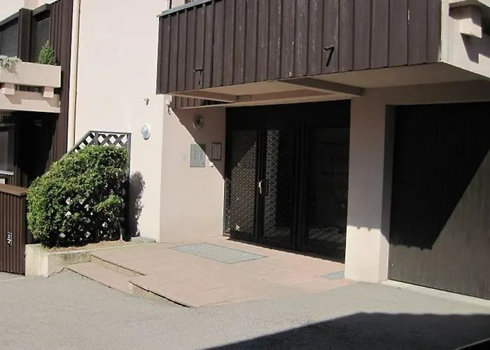 Appartement La Mauselaine *