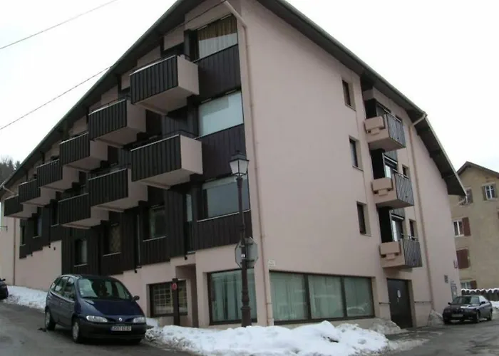 La Mauselaine Gérardmer